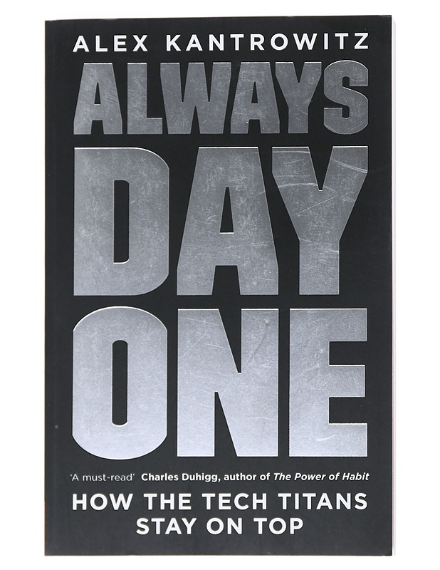 Always Day One - Alex Kantrowitz - Romaanit ja novellit - 10105547258 - 0