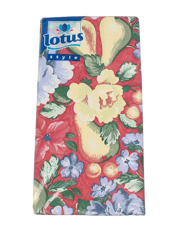LOTUS kertakäyttöpöytäliina,  120x180 cm - Pöytäliinat - 10105547269 - 0