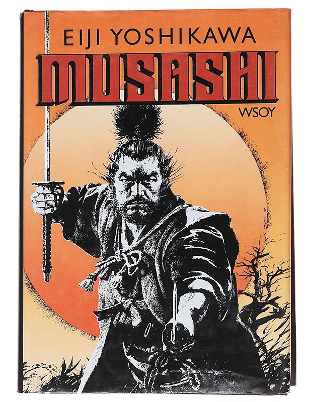 Musashi - Yoshikawa, Eiji - Historiakirjat - 10105547275 - 0