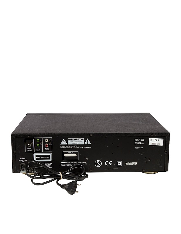 HARMAN/KARDON FL8550 -cd-soitin  - Audio - 10105547284 - 1