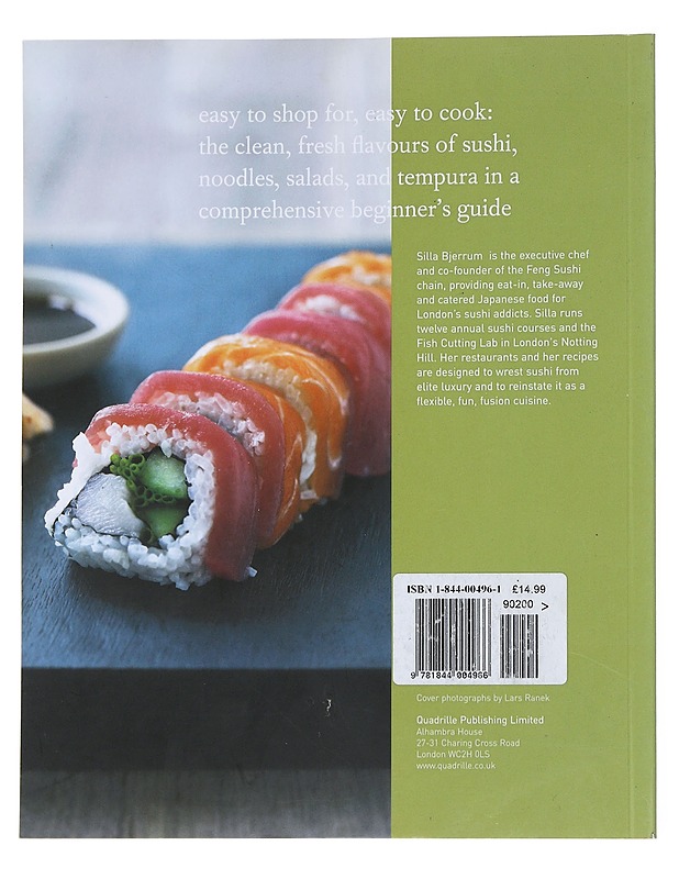 Simple Japanese : with east/west flavours - Bjerrum, Silla - Tietokirjat ja oppaat - 10105547288 - 1