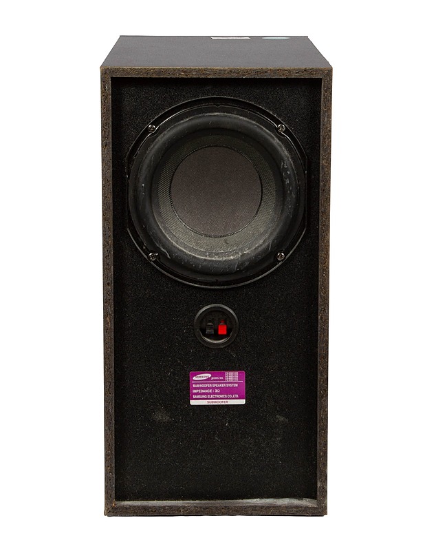 SAMSUNG SUBWOOFER -kaiutin - Audio - 10105547289 - 2