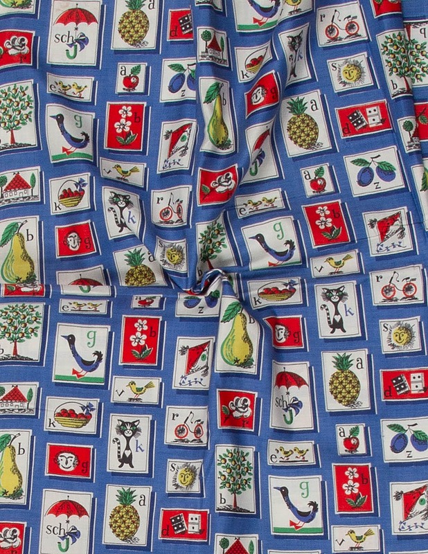 Puuvillakangas, 80 x 250 cm - Kankaat - 10105547290 - 1