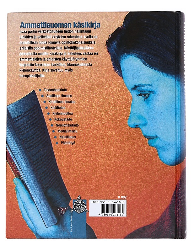 Ammattisuomen käsikirja - Husu, Milja - Romaanit ja novellit - 10105547295 - 1