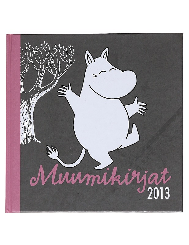 Muumikirjat 2013 - Lastenkirjat - 10105547315 - 0