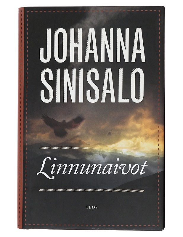 Linnunaivot - Johanna Sinisalo - Romaanit ja novellit - 10105547317 - 0