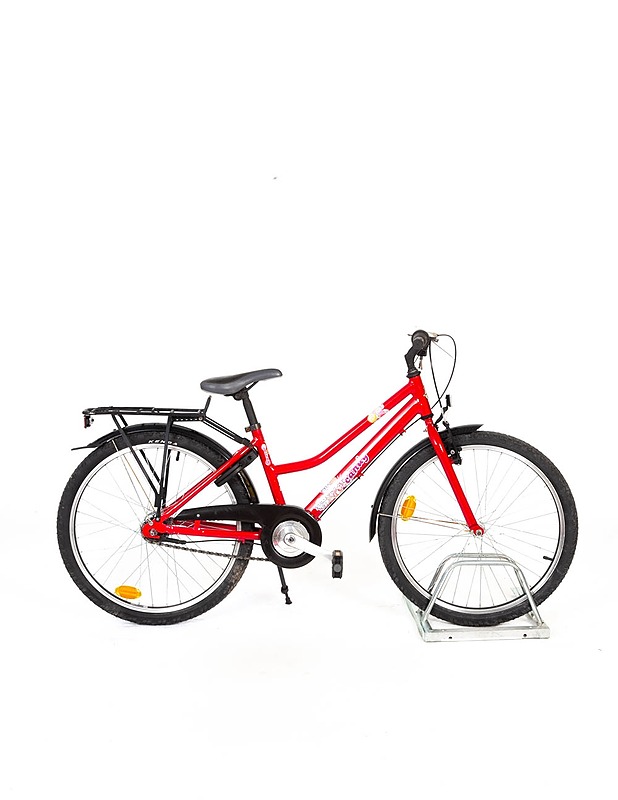 INSERA Candy polkupyörä, 24" - Lastenpyörät - 10105547321 - 0