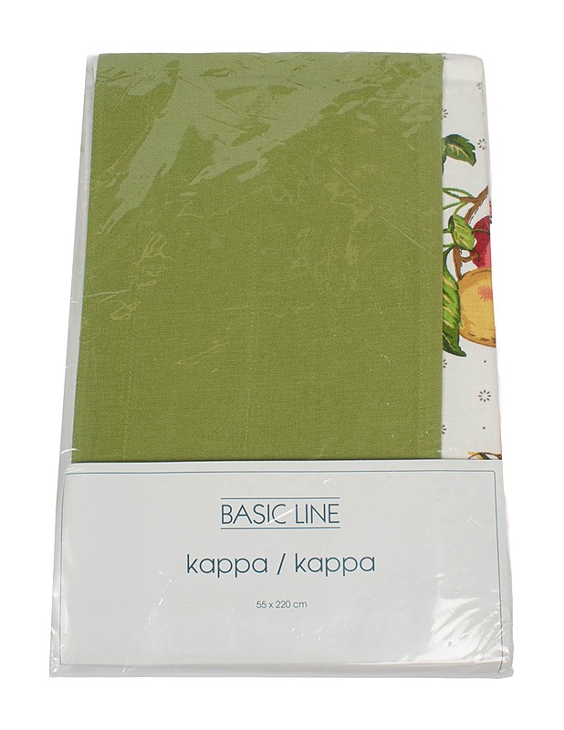 BASIC LINE verhokappa, 55x220 cm - Verhot ja kapat - 10105547325 - 0