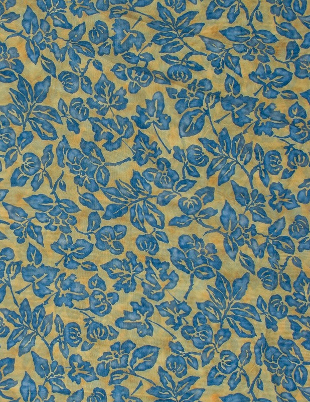 Sifonkiverhokangas, 145 x 420 cm - Kankaat - 10105547327 - 0