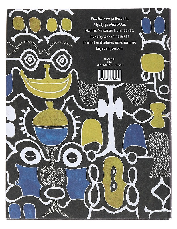 Esi-isät - Hannu Väisänen - Romaanit ja novellit - 10105547333 - 1