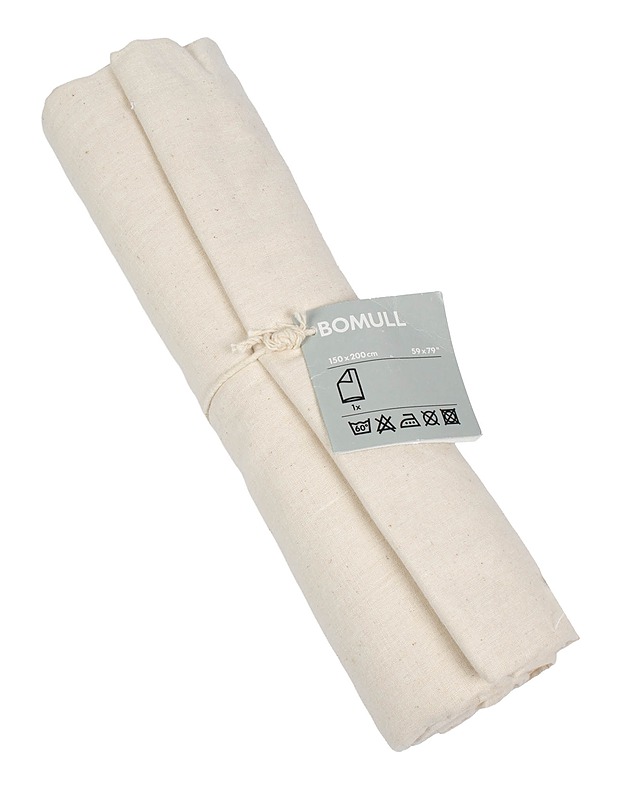 IKEA Bomull lakana, 150x200 cm - Liinavaatteet - 10105547335 - 0