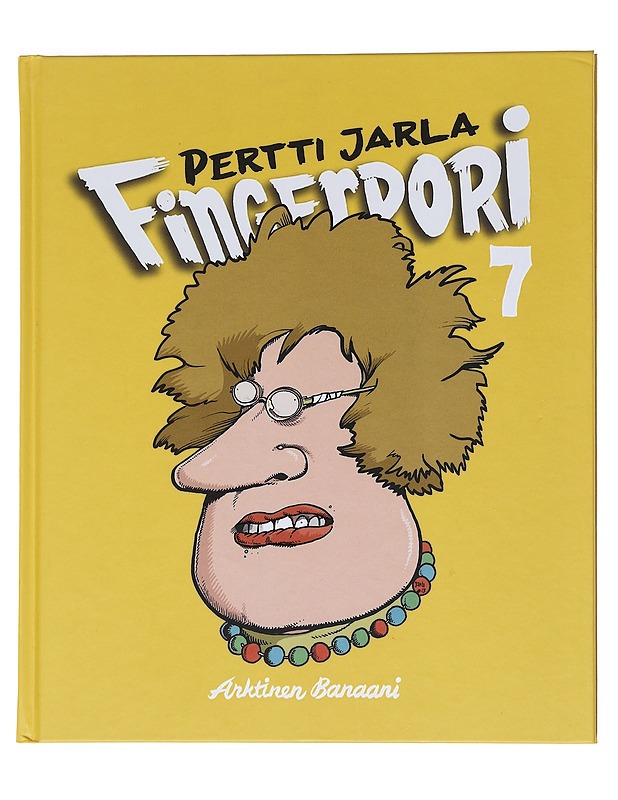 Fingerpori. 7 - Pertti Jarla - Nuorten kirjat - 10105547353 - 0