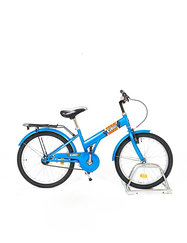 NOPSA GT 20 polkupyörä, 20" - Lastenpyörät - 10105547360 - 0