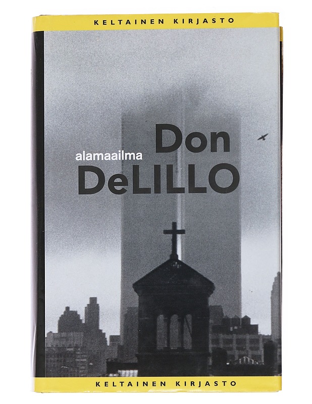 Alamaailma - DeLillo, Don - Tietokirjat ja oppaat - 10105547366 - 0