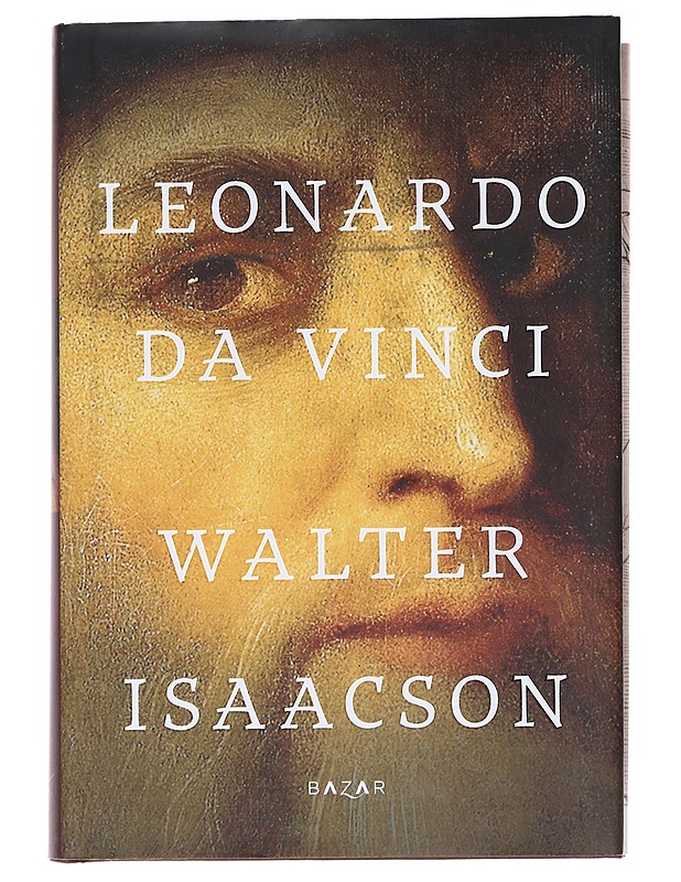 Leonardo da Vinci - Isaacson, Walter - Elämäkerrat ja muistelmat - 10105547376 - 0