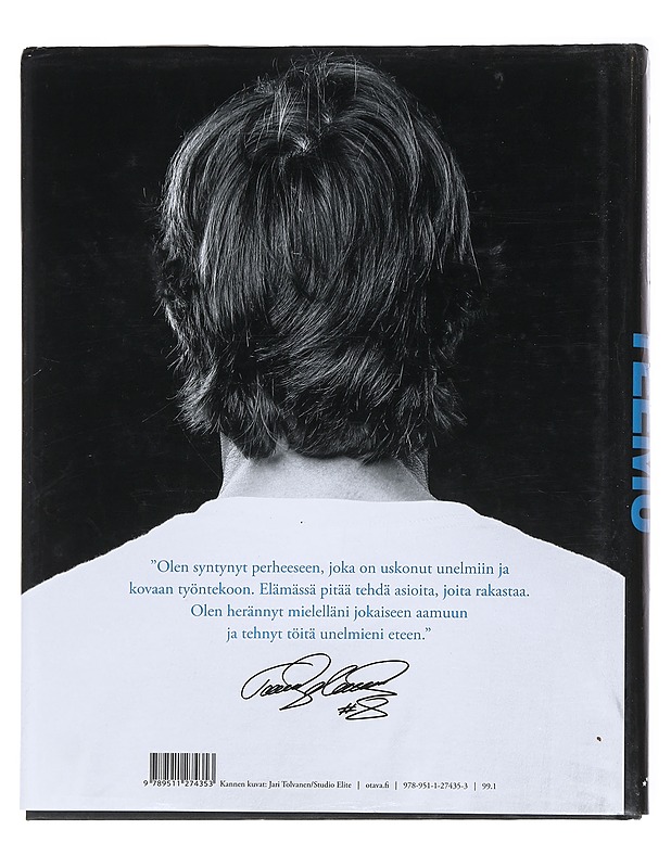 Teemu - Ari Mennander - Elämäkerrat ja muistelmat - 10105547388 - 1