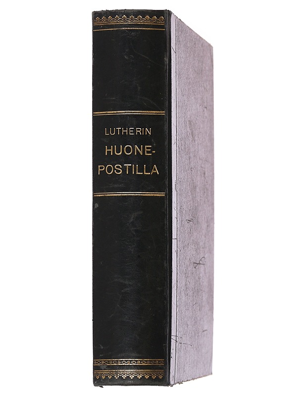 Huonepostilla - Martti Luther - Tietokirjat ja oppaat - 10105547398 - 1
