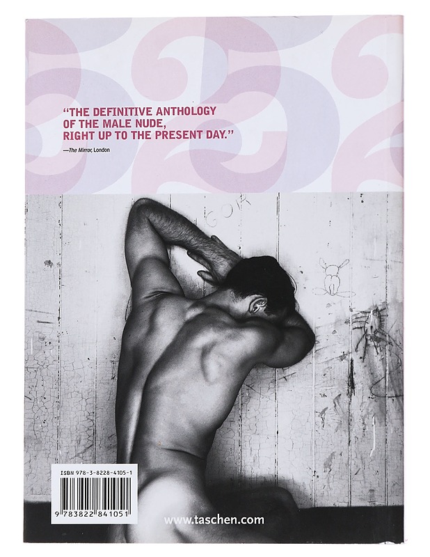 The Male Nude - Taide- ja kulttuurikirjat - 10105547416 - 1