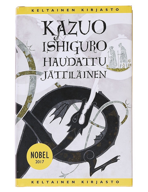 Haudattu jättiläinen - Ishiguro, Kazuo - Fantasia- ja scifi - 10105547404 - 0