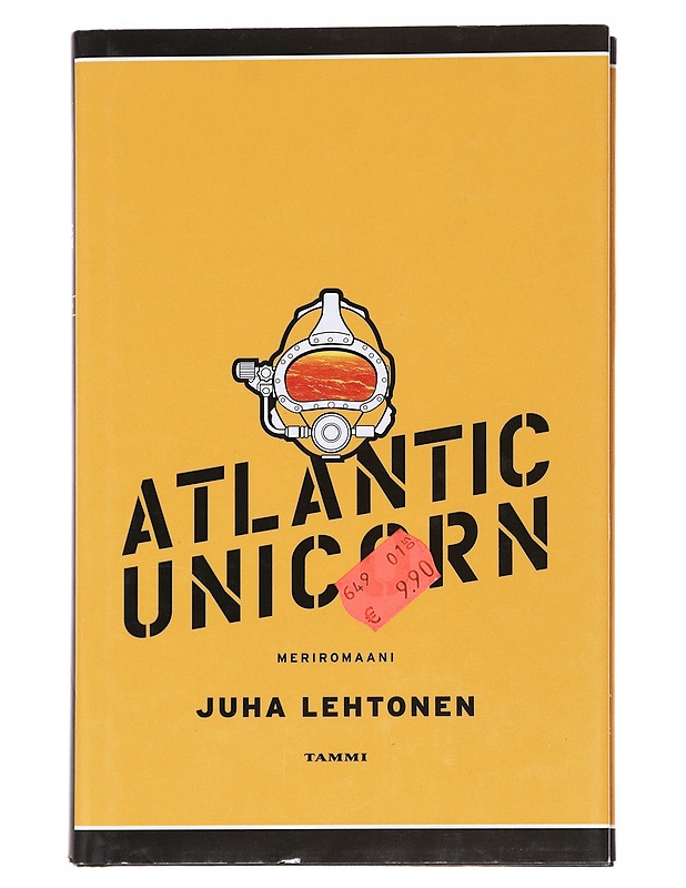 Atlantic Unicorn : meriromaani - Juha Lehtonen - Romaanit ja novellit - 10105547409 - 0