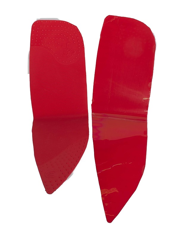 TACKI-MAC Attack Pad Adult Red lapagrippi jääkiekko- ja rullakiekkomailalle - Jääkiekko - 10105547412 - 1