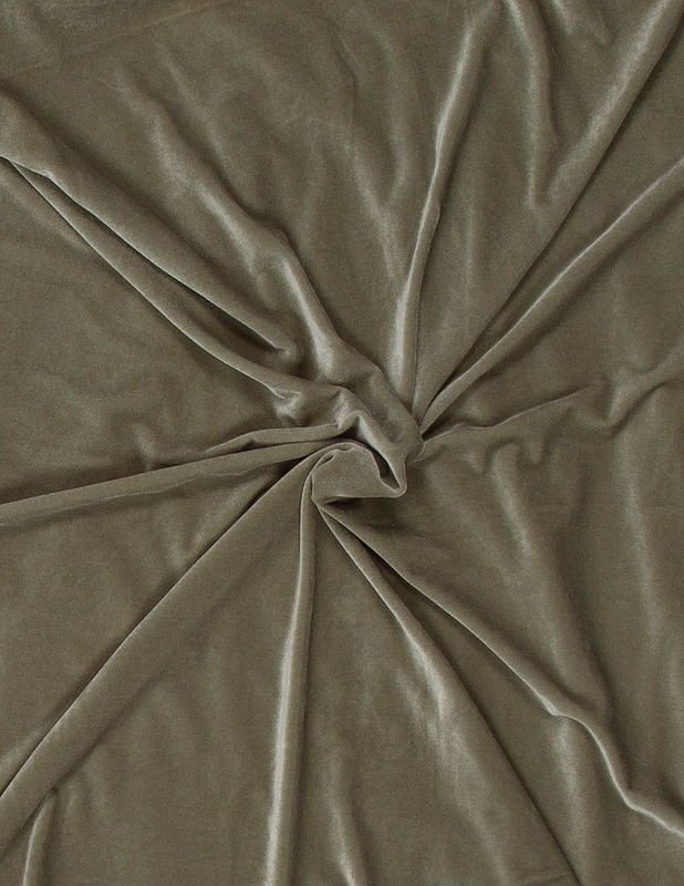 Ohut plyysikangas, 150 x 260 cm - Kankaat - 10105547430 - 1
