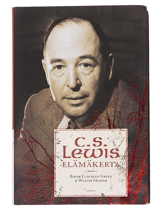 C. S. Lewis : elämäkerta - Green, Roger Lancelyn - Elämäkerrat ja muistelmat - 10105547428 - 0