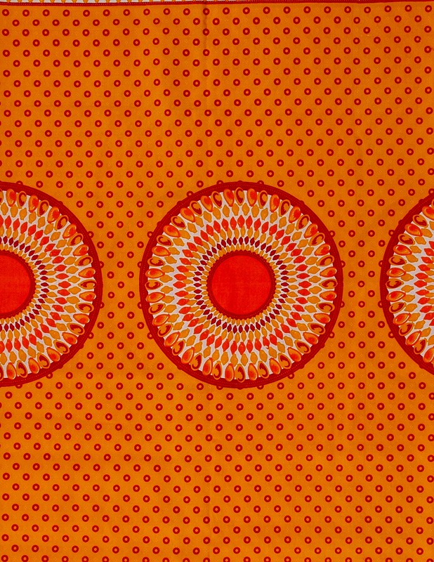 Sisustuskangas, 110 x 295 cm - Kankaat - 10105547454 - 0