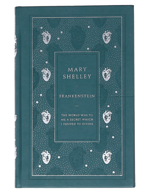 Frankenstein - Mary Shelley - Romaanit ja novellit - 10105547467 - 0
