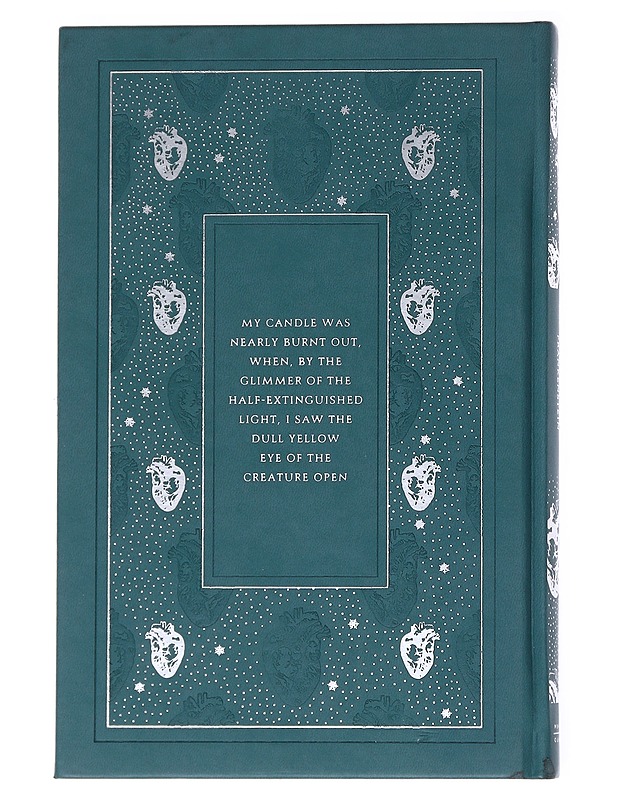 Frankenstein - Mary Shelley - Romaanit ja novellit - 10105547467 - 1