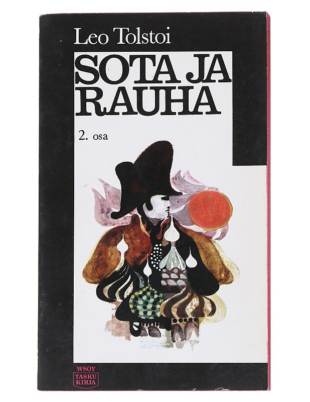 Sota ja rauha II - Leo Tolstoi - Elämäkerrat ja muistelmat - 10105547474 - 0