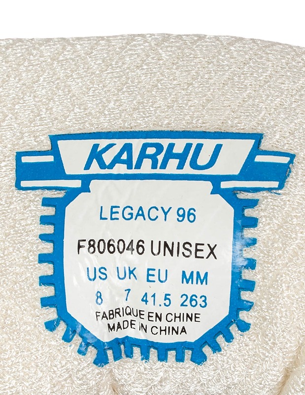 KARHU Legacy 96 tennarit, 41,5 - Miesten kävelykengät ja sandaalit - 10105547486 - 2