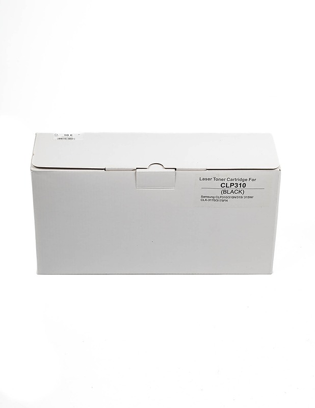 CLP310 Black värikasetti lasertulostimelle - Pienkodinkoneet - 10105547499 - 0
