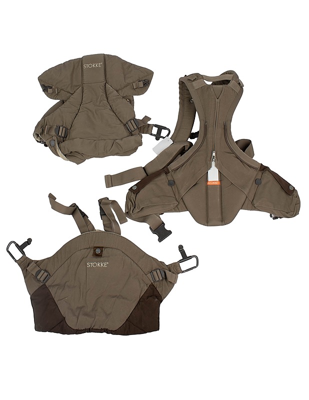 STOKKE MyCarrier -kantoreppu - Muut urheiluvälineet ja vapaa-aika - 10105547505 - 0