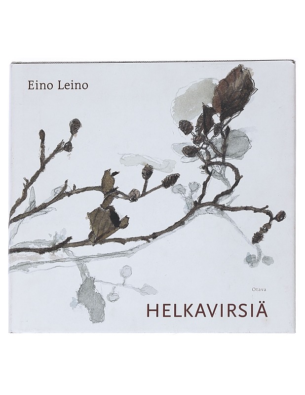 Helkavirsiä - Leino, Eino - Romaanit ja novellit - 10105547506 - 0