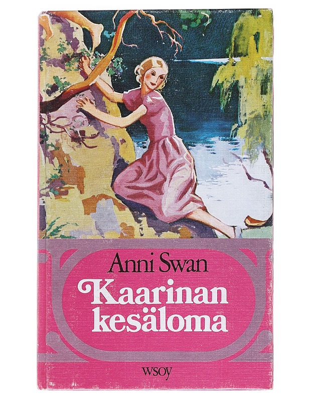 Kootut kertomukset 3, Kaarinan kesäloma - Anni Swan - Lastenkirjat - 10105547507 - 0
