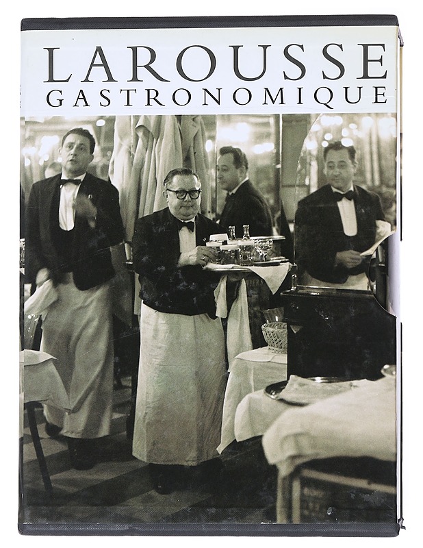 Larousse gastronomique - The World's Greatest Cookery Encyclopedia - Ruokakirjat - 10105547510 - 0