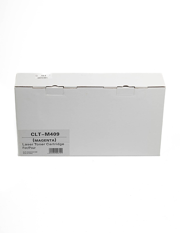 CLT-M409 Magenta lasertulostimen värikasetti - Pienkodinkoneet - 10105547514 - 0
