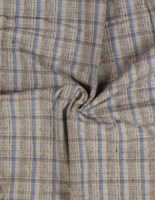 Puuvillaflanellikangas, 90 x 360 cm - Kankaat - 10105547517 - 1