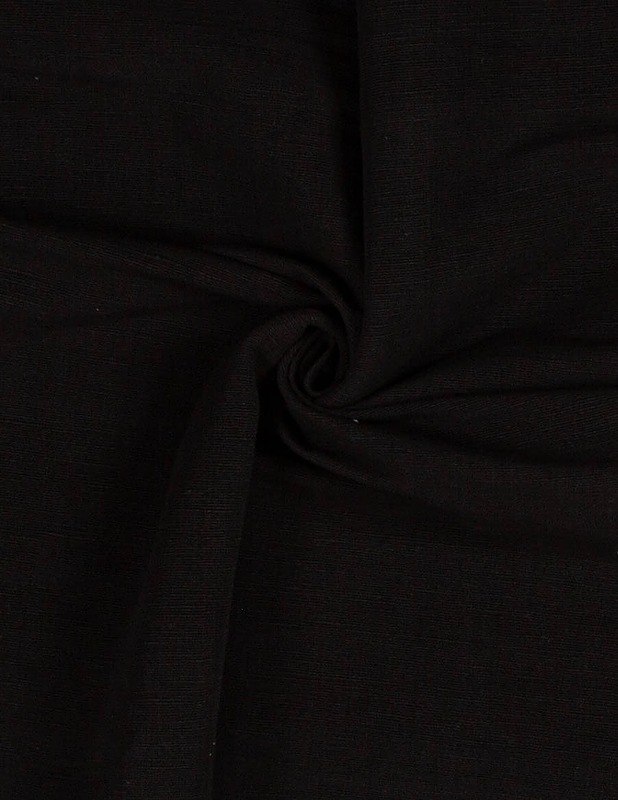 Paksu puuvillakangas, 138 x 215 cm - Kankaat - 10105547553 - 1