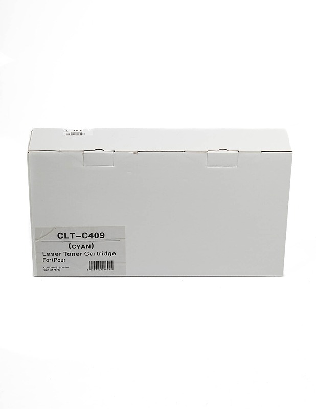 CLT-C409 syaani värikasetti lasertulostimelle - Pienkodinkoneet - 10105547560 - 0