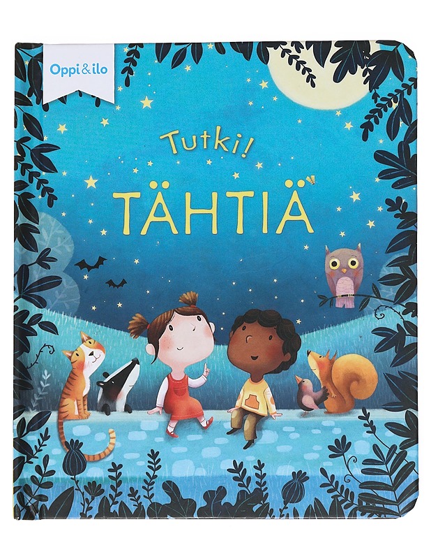 Tutki! Tähtiä - Daynes, Katie - Lastenkirjat - 10105547584 - 0