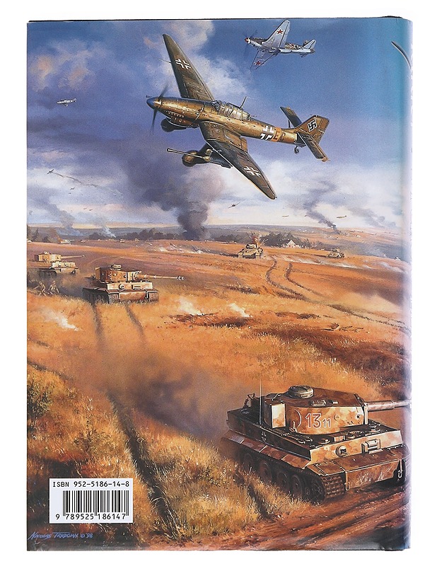 Stuka-lentäjä - Rudel, Hans-Ulrich - Elämäkerrat ja muistelmat - 10105547595 - 1
