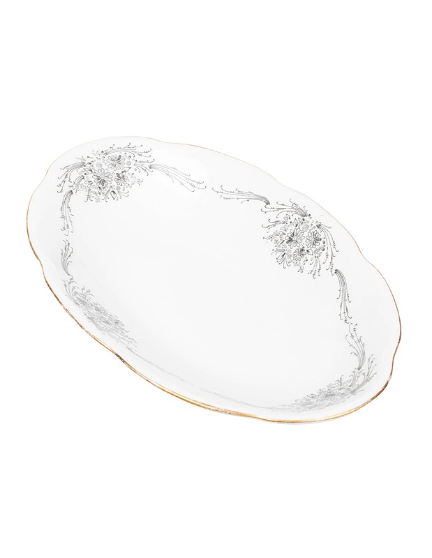 ARABIA Irma soikea tarjoiluastia - Designsuosikit - 10105547599 - 0