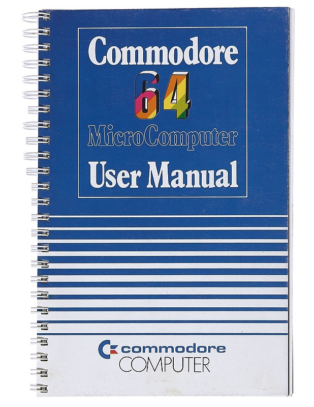 Commodore 64 user's guide - Harrastekirjat - 10105547604 - 0