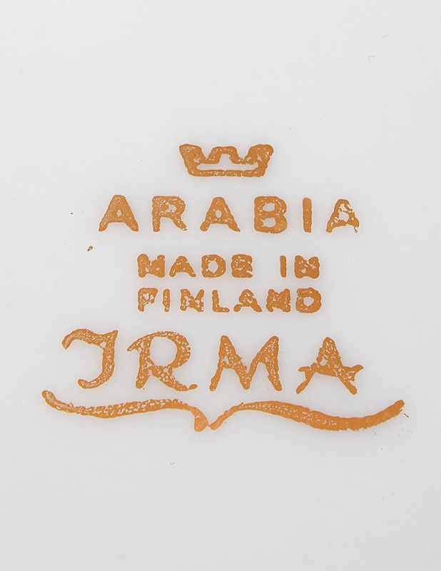 ARABIA Irma ruokalautanen - Designsuosikit - 10105547609 - 2