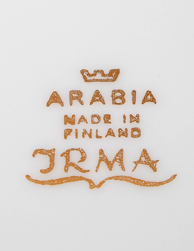 ARABIA Irma ruokalautanen - Designsuosikit - 10105547610 - 2