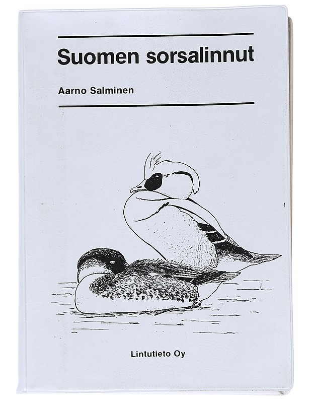 Suomen sorsalinnut : määritysopas - Aarno Salminen - Tietokirjat ja oppaat - 10105547614 - 0