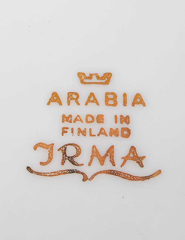 ARABIA Irma ruokalautanen - Designsuosikit - 10105547612 - 2