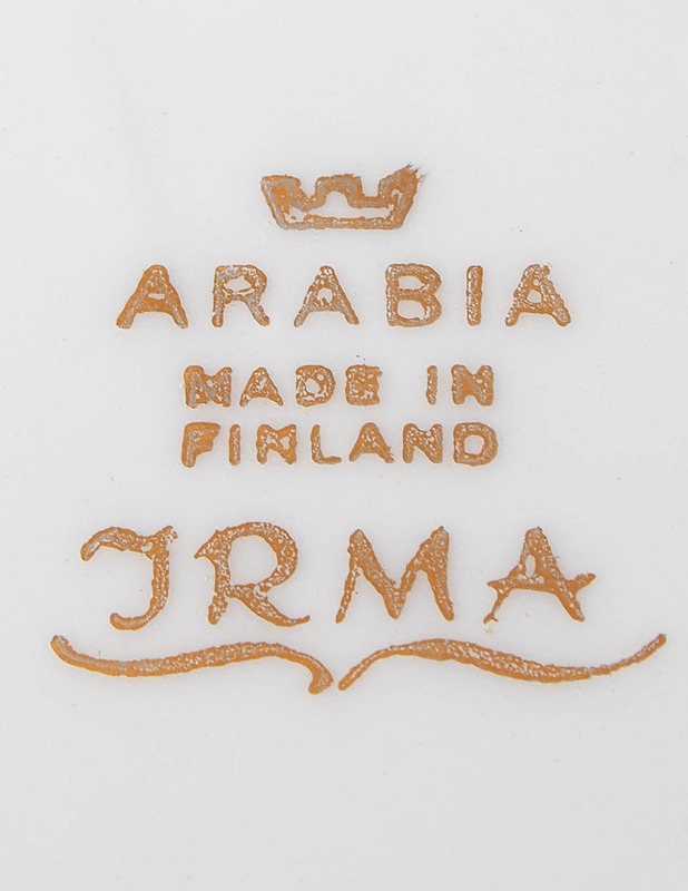 ARABIA Irma tarjoilulautanen - Designsuosikit - 10105547616 - 2